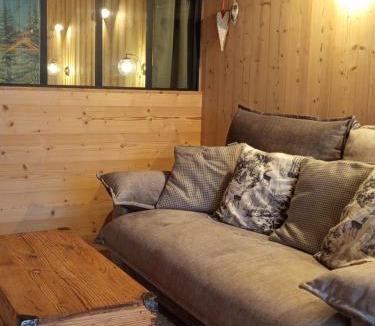 Champagnole Apartment | Le Chablis'cîmes