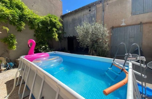 Montagnac House | Le Chai by Interhome