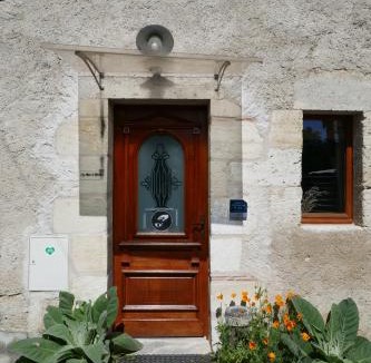 Sadirac House | Le Chai de Mario