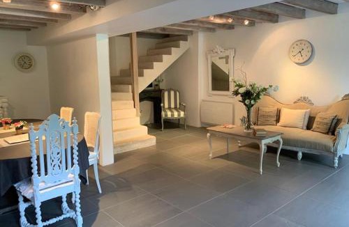 Villiers Bed & Breakfast | Le Chai de Villiers