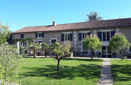 Villiers Bed & Breakfast | Le Chai de Villiers