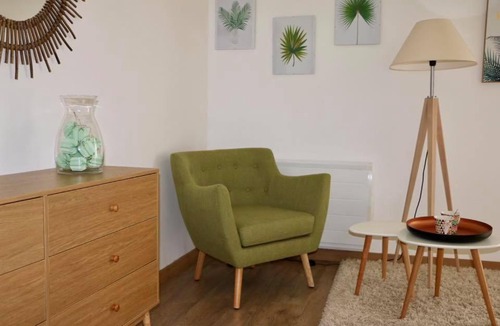 Villiers Bed & Breakfast | Le Chai de Villiers