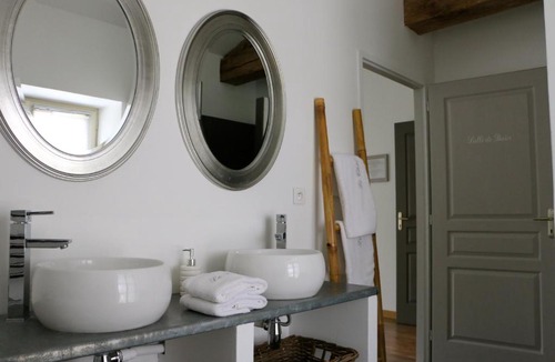 Villiers Bed & Breakfast | Le Chai de Villiers