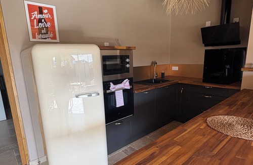 Oree d'Anjou House | LE CHAI DES POILANES