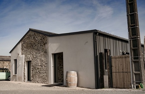 Oree d'Anjou House | LE CHAI DES POILANES