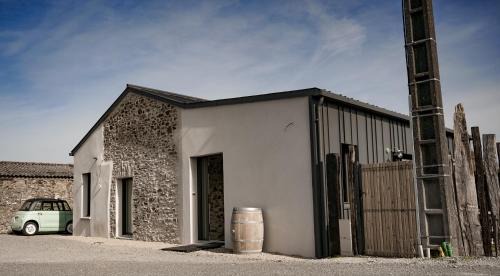 Oree d'Anjou House | Le Chai des Poilanes