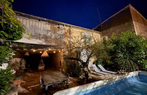 Montagnac Villa | Le Chai des Tuileries