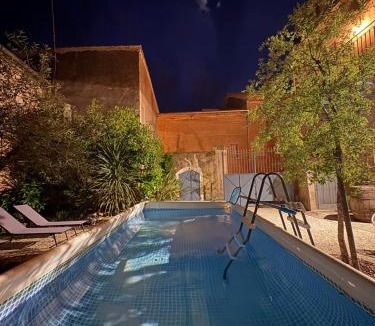 Montagnac Villa | Le Chai des Tuileries