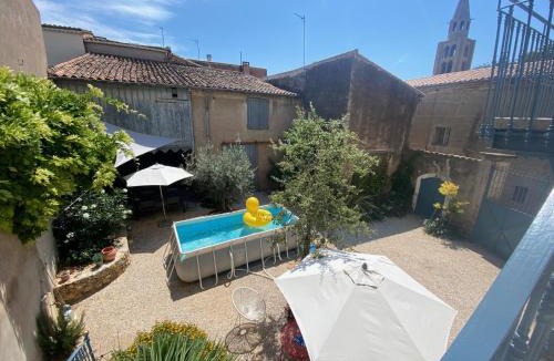 Montagnac Villa | Le Chai des Tuileries