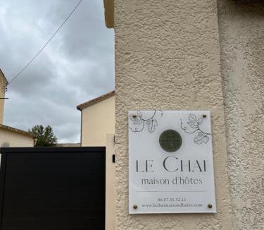 Nissan-lez-Enserune House | Le Chai