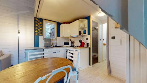 Merville-Franceville-Plage Ski Chalet | Le chalet Normand