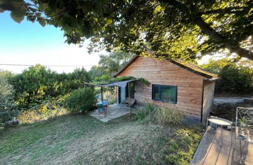 Saint-Maurice-de-Gourdans House | Le Chalet des Iris