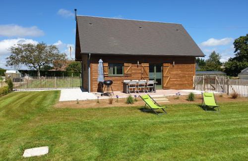 Saint-Pierre-d'Artheglise House | LE CHALET