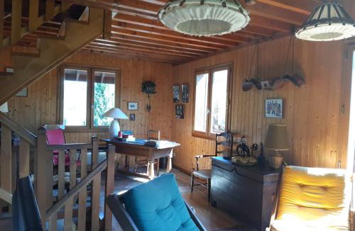 Saint-Pierre-de-Chartreuse House | Le Chal'heureux grand chalet familial 8 personnes