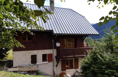 Saint-Pierre-de-Chartreuse House | Le Chal'heureux grand chalet familial 8 personnes