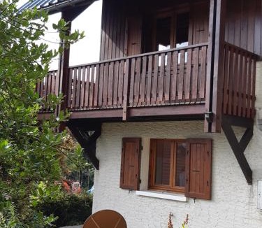 Saint-Pierre-de-Chartreuse House | Le Chal'heureux grand chalet familial 8 personnes