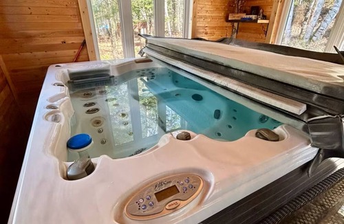 Saint Zenon Ski Chalet | Le Chal'heureux, a place to relax!