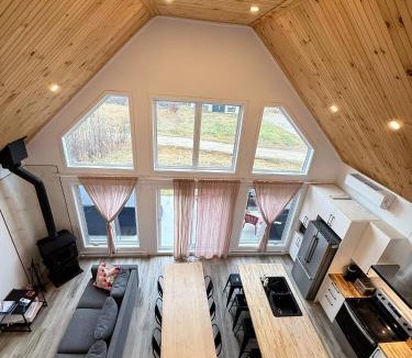 Mauricie Ski Chalet | Le Chal'Heureux