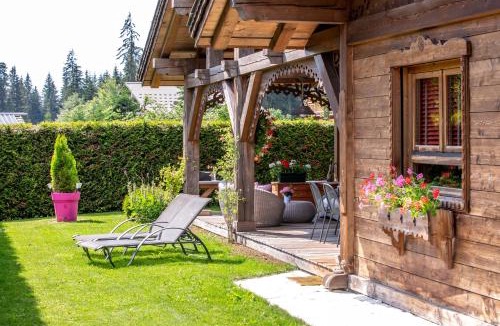 Les Carroz-d'Araches Ski Chalet | Le CHALAY