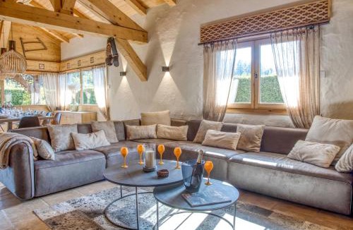 Les Carroz-d'Araches Ski Chalet | Le CHALAY
