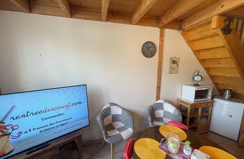 Marennes Ski Chalet | le Chalet Marin