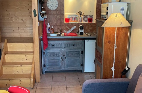 Marennes Ski Chalet | le Chalet Marin