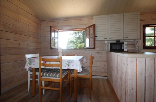 Dyo House | Le Chalet du Bois de Dyo