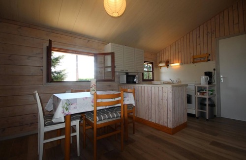 Dyo House | Le Chalet du Bois de Dyo