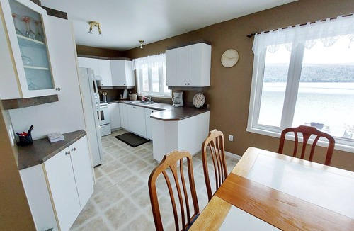 Pohenegamook Ski Chalet | Le Chalet à Gaby