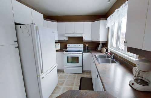 Pohenegamook Ski Chalet | Le Chalet à Gaby