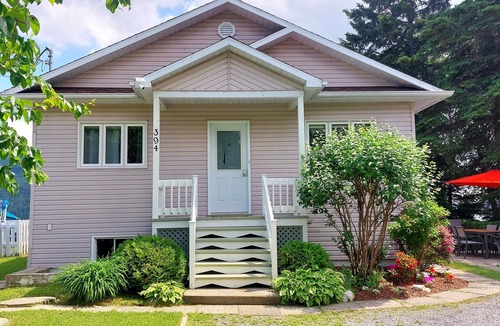 Pohenegamook Ski Chalet | Le Chalet à Gaby