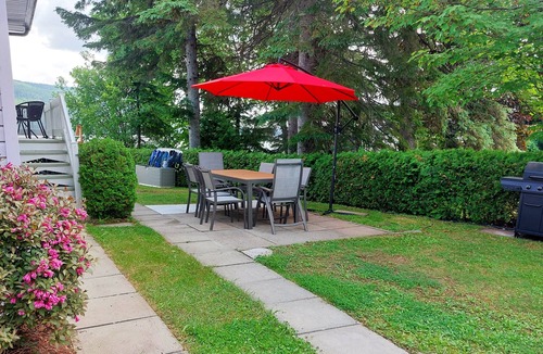 Pohenegamook Ski Chalet | Le Chalet à Gaby