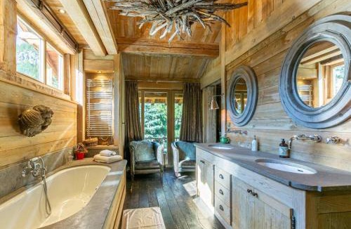 Le Cret Ski Chalet | Le Chalet à Val d'Isère