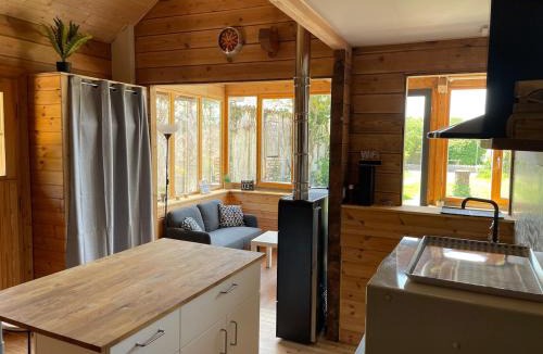 La Meilleraie-Tillay Ski Chalet | Le Chalet 20min PuyduFou