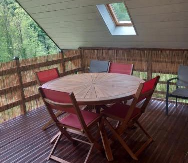 Massat Apartment | Le chalet a la ferme