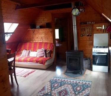 Massat Apartment | Le chalet a la ferme