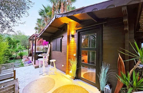 Drap Ski Chalet | Le Chalet A&MOUR