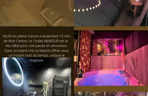 Drap Ski Chalet | Le Chalet A&MOUR