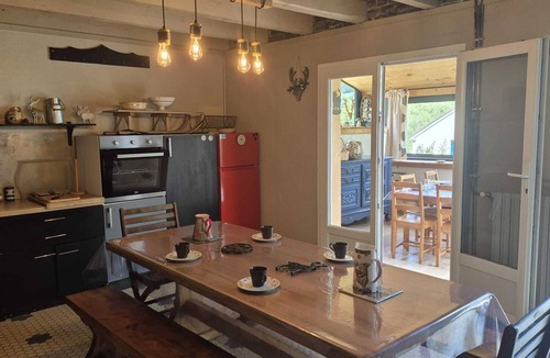 Campan Ski Chalet | Le Chalet aux cerfs