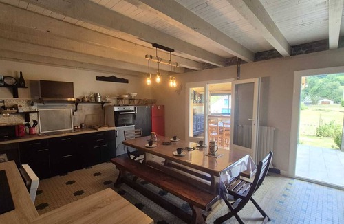 Campan Ski Chalet | Le Chalet aux cerfs