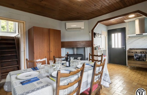 Melles House | Le Chalet Barimale - MELLES