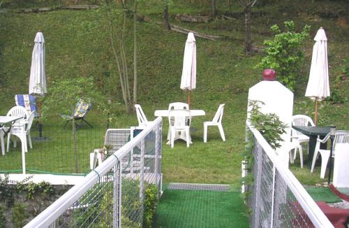 Capvern Apartment | Le Chalet Basque