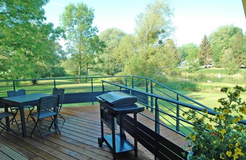 Bazeilles House | LE Chalet - Bazeilles