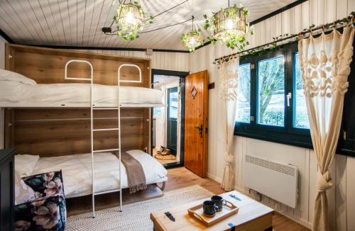 Soubey Ski Chalet | Le Chalet Bed&Bath -Chez Les Alfreds