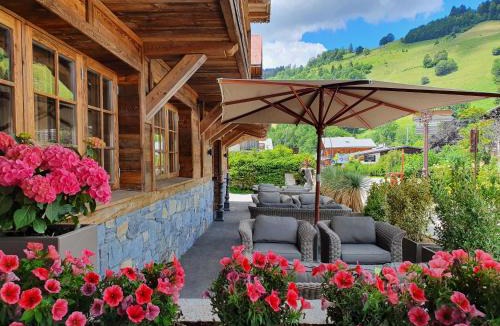 Megeve Hotel | Le Chalet Blanc