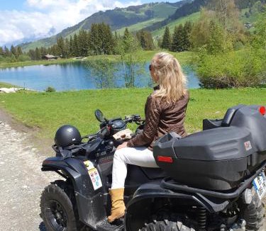 Megeve Hotel | Le Chalet Blanc