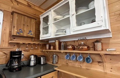 Chiasson Ski Chalet | Le Chalet Bleu à Shippagan