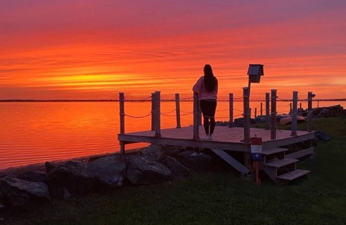 Chiasson Ski Chalet | Le Chalet Bleu à Shippagan