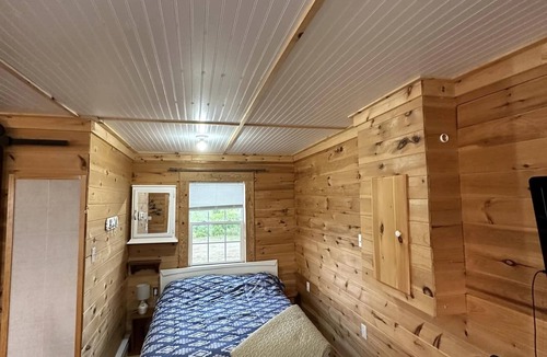 Chiasson Ski Chalet | Le Chalet Bleu à Shippagan