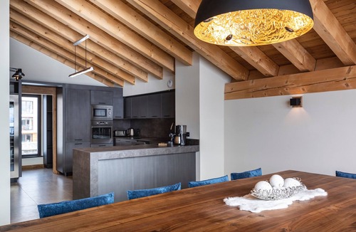 Jeux Ski Chalet | Le Chalet Blue Moon